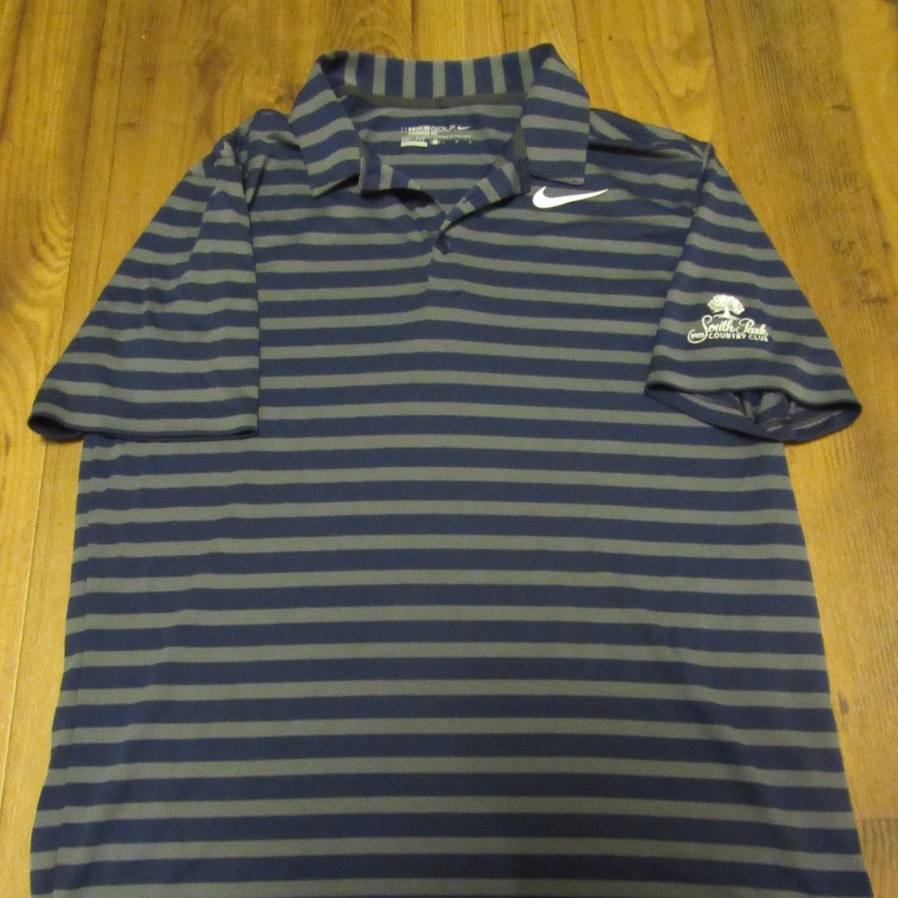 Nike Golf Polo Size Large
